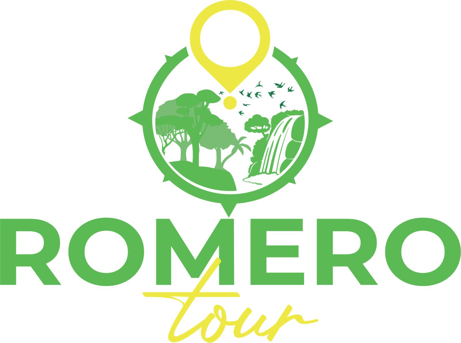 Logo da Romero Tour